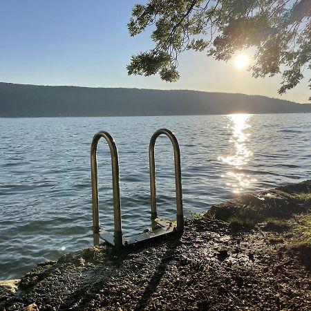 Lac Et Montagne Veyrier-du-Lac Buitenkant foto