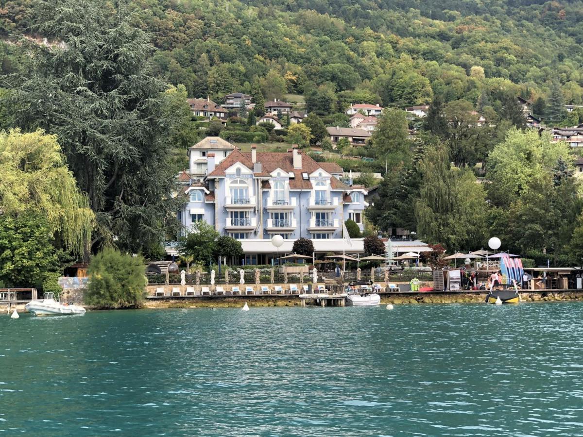 Lac Et Montagne Veyrier-du-Lac Buitenkant foto