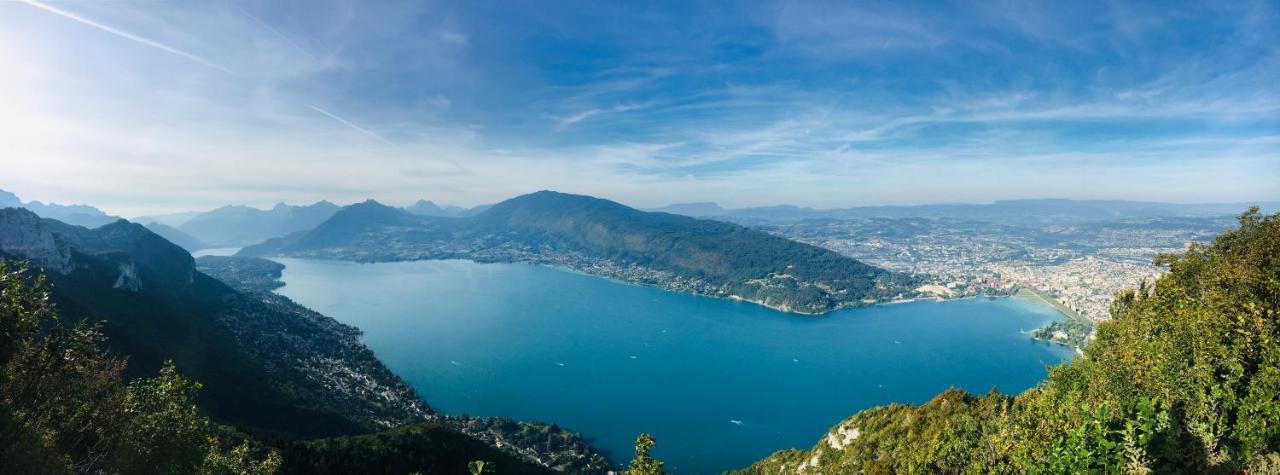 Lac Et Montagne Veyrier-du-Lac Buitenkant foto